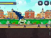 Monsters Underground game thumbnail