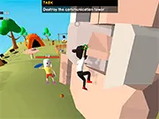 Mr Dude: King of the Hill game thumbnail