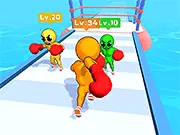 Muscle Man Rush game thumbnail