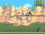 Naruto Battle Grounds game thumbnail