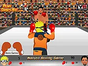 Naruto Boxing Championship game thumbnail