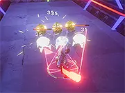 Neon Ghost WebGL game thumbnail