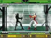Ninja Showdown game thumbnail