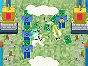 Noob Ninja Guardian game thumbnail