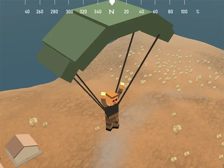 Pubg Pixel game thumbnail