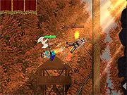 Ragdoll Heroes War game thumbnail