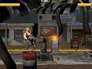 Realistic Street Fight Apocalypse game thumbnail
