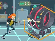 Robot Invasion game thumbnail
