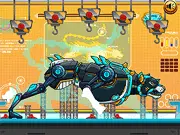 Robot Police Iron Panther game thumbnail