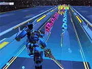 Robot Runner Fight game thumbnail