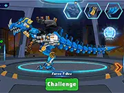 Robot Terminator T-Rex game thumbnail