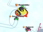 Snow Battle io game thumbnail