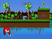 Sonic Smash Brothers game thumbnail