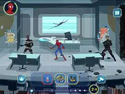 Spider-Man: Hazards at Horizon High game thumbnail
