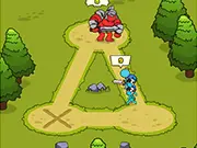 Stick Clash Online game thumbnail
