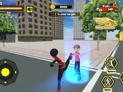 Stick Rope Hero game thumbnail