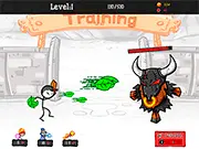 Stickman Blast game thumbnail