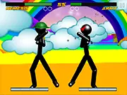 Stickman Fighting 3D game thumbnail