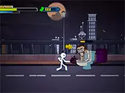 Stickman vs Skibidi Toilet game thumbnail