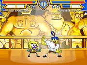 Super Hero Brawl game thumbnail