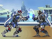 Super Mech Battle game thumbnail