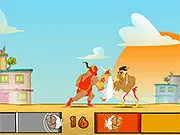 Super Wrestlers: Slap's Fury game thumbnail