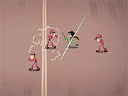 Teen Titans Go: Slash of Justice game thumbnail