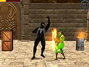 The Amazing Venom Hero game thumbnail