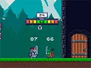 Tiny Fighter: Unstoppable Run game thumbnail