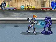 Transformer Robot War game thumbnail