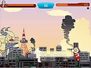 Ultraman game thumbnail