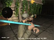 Urban Counter Zombie Warfare game thumbnail