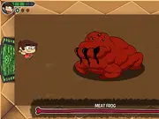 Victor and Valentino: Monsters in the Closet game thumbnail