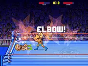 Wrestle Bros game thumbnail