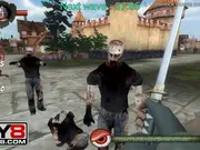 Zombies vs Berserk game thumbnail