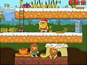 Adam and Eve: Go Xmas game thumbnail