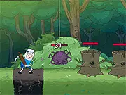Adventure Time Bakery and Bravery game thumbnail