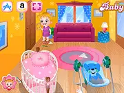 Baby Hazel: Mischief Time game thumbnail