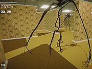 Backrooms: Escape Part game thumbnail