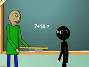 Baldi at School game thumbnail