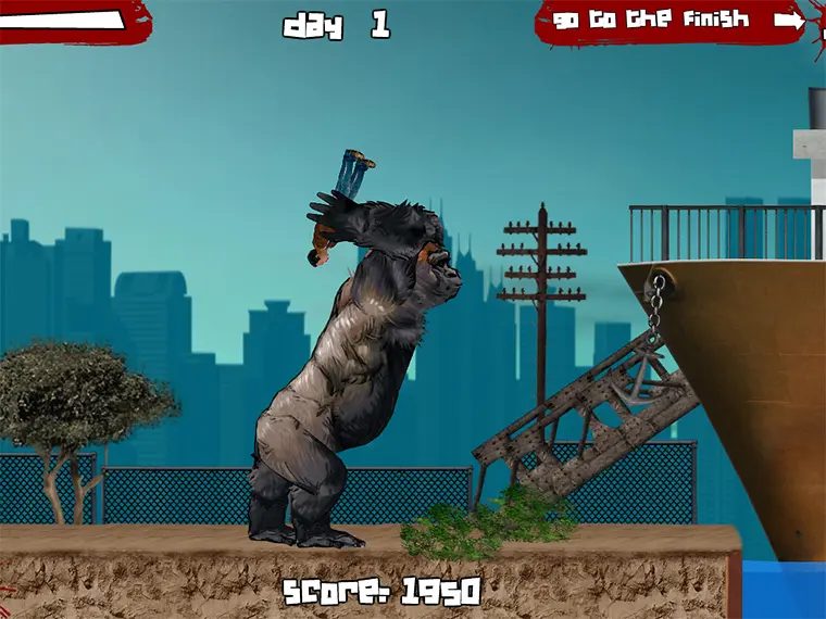 Big Bad Ape game thumbnail