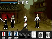 Bleach Training game thumbnail