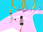 Bridal Race 3D game thumbnail