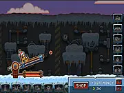 Canoniac Launcher Xmas game thumbnail