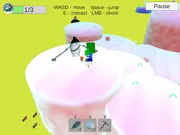 Chicken Jockey: Penguin Rescue game thumbnail