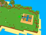 Cube Island 3D game thumbnail