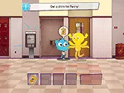 The Amazing World of Gumball: Darwin Rescue game thumbnail