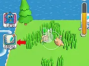 Dino Grass Island game thumbnail