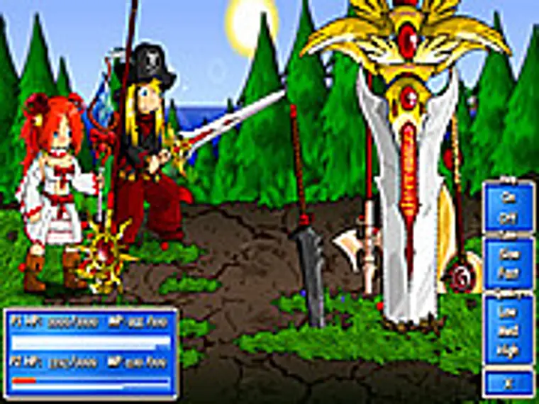 Epic Battle Fantasy game thumbnail