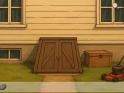 Escape the Strange: Girl’s House game thumbnail